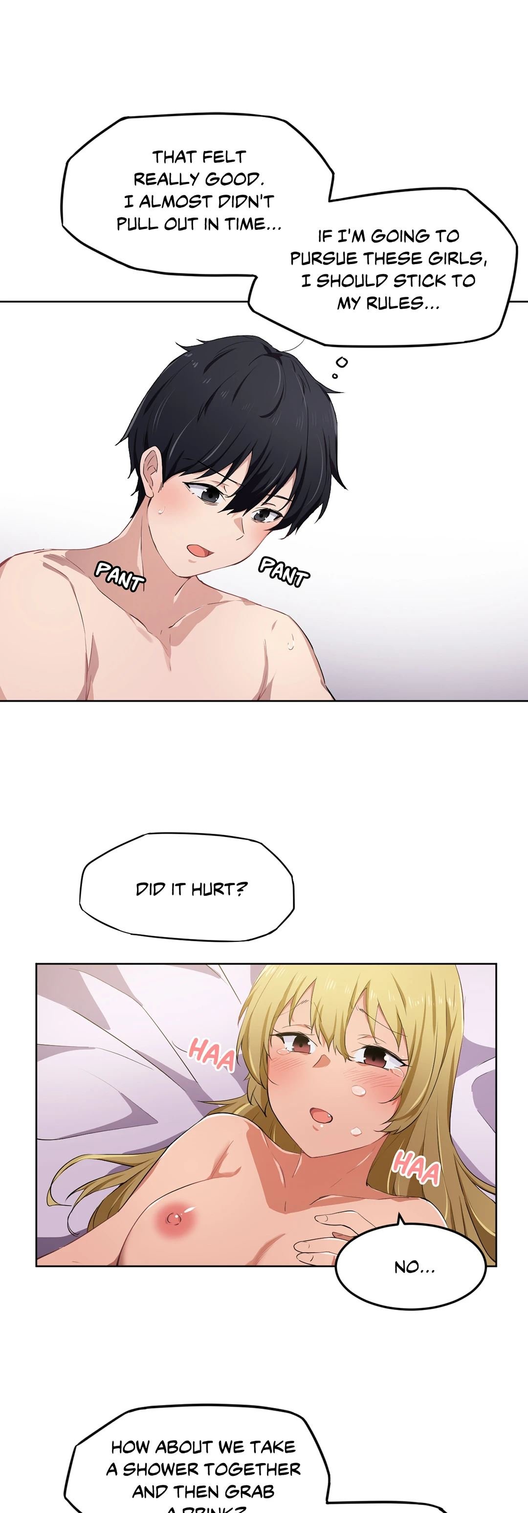 I Wanna Be a Daughter Thief chapter 10 page 18