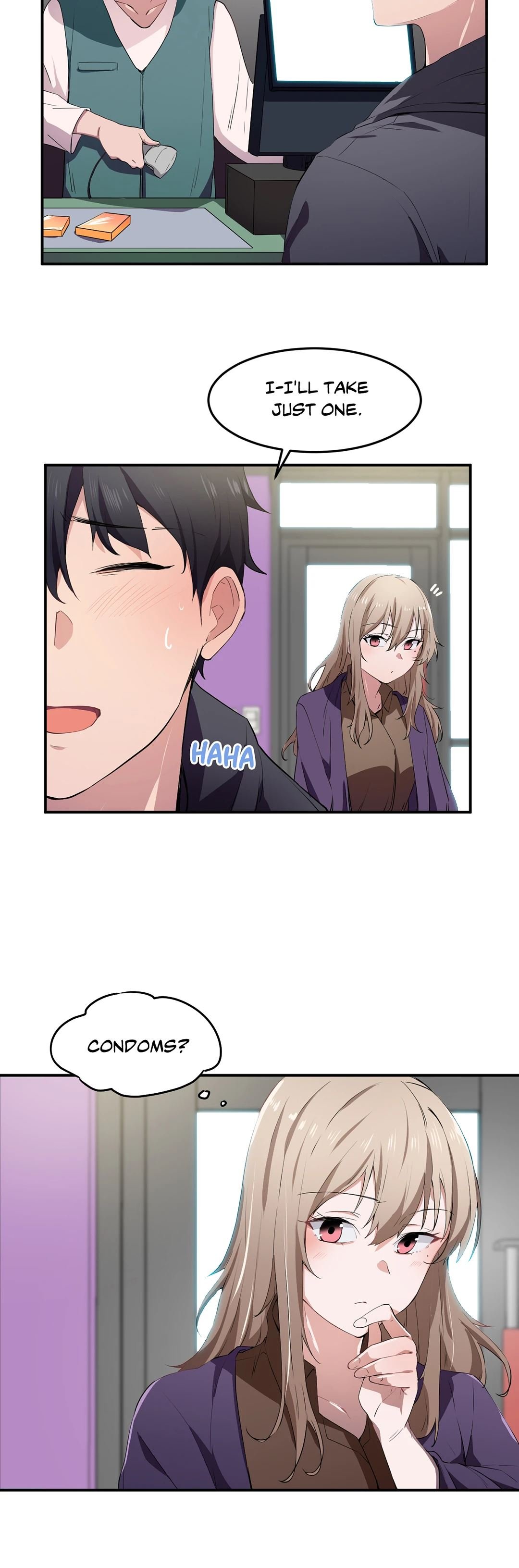 I Wanna Be a Daughter Thief chapter 10 page 23