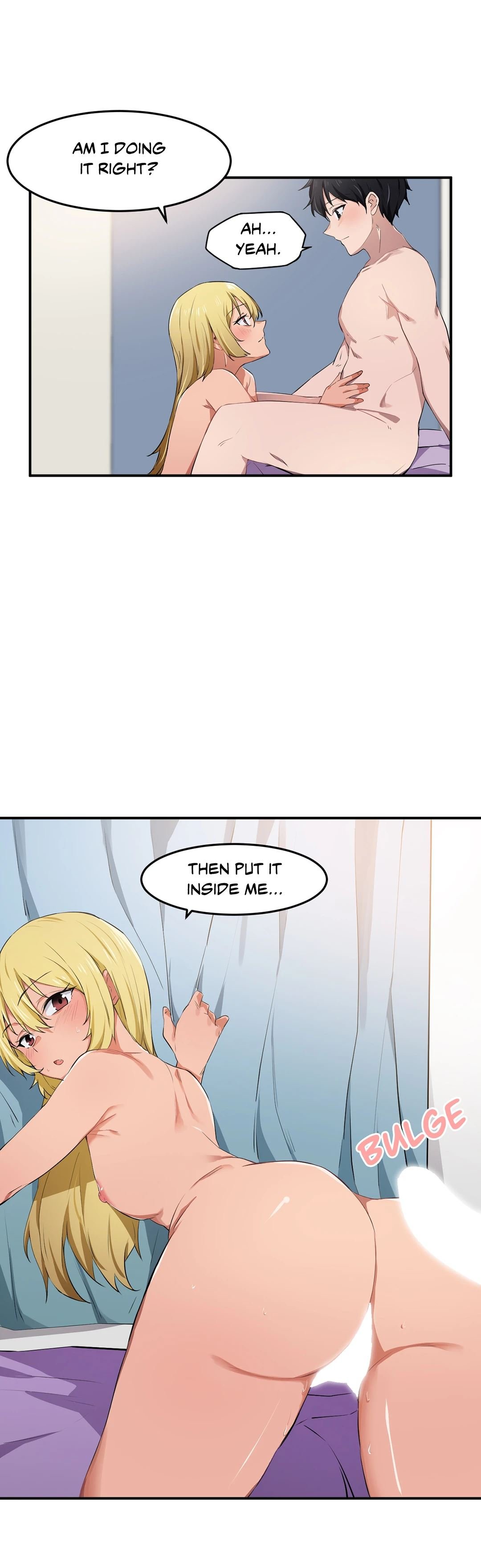 I Wanna Be a Daughter Thief chapter 10 page 26