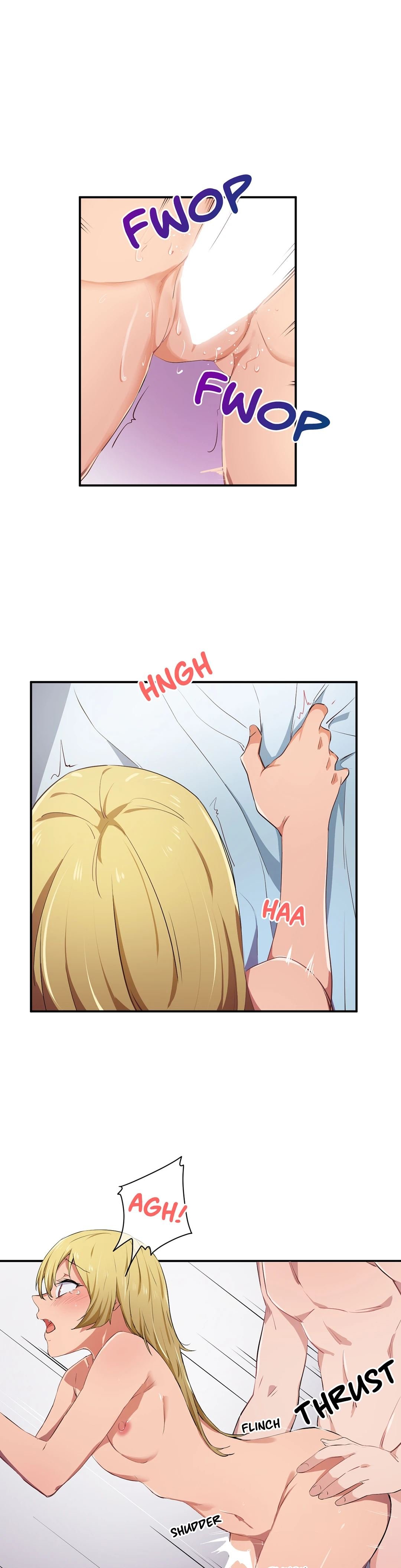 I Wanna Be a Daughter Thief chapter 10 page 27