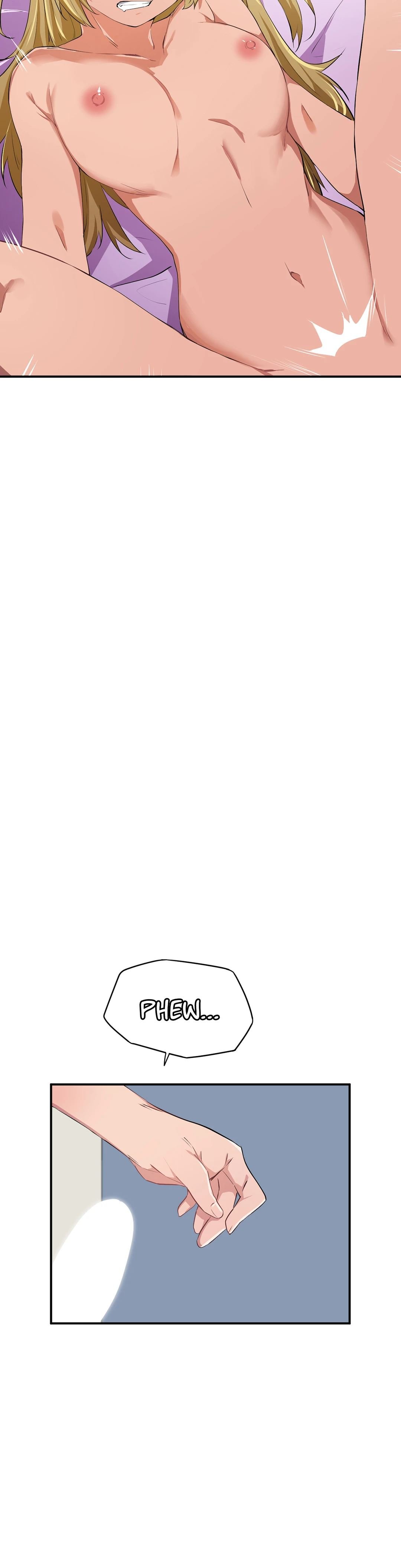 I Wanna Be a Daughter Thief chapter 10 page 30
