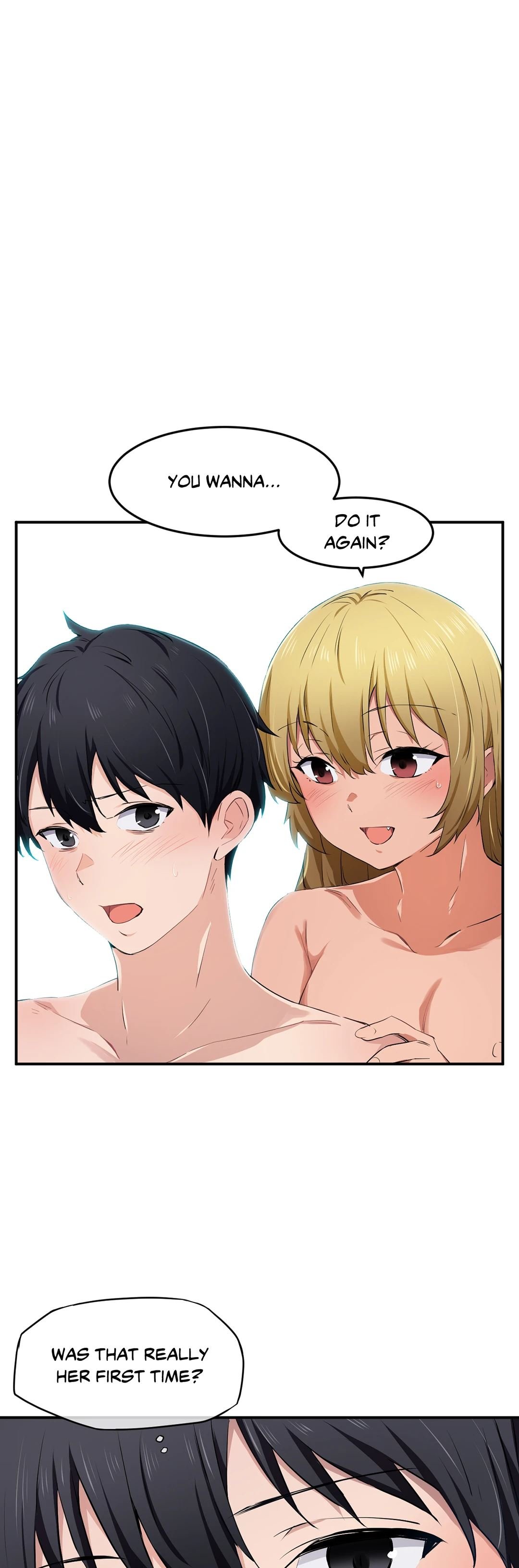 I Wanna Be a Daughter Thief chapter 11 page 1