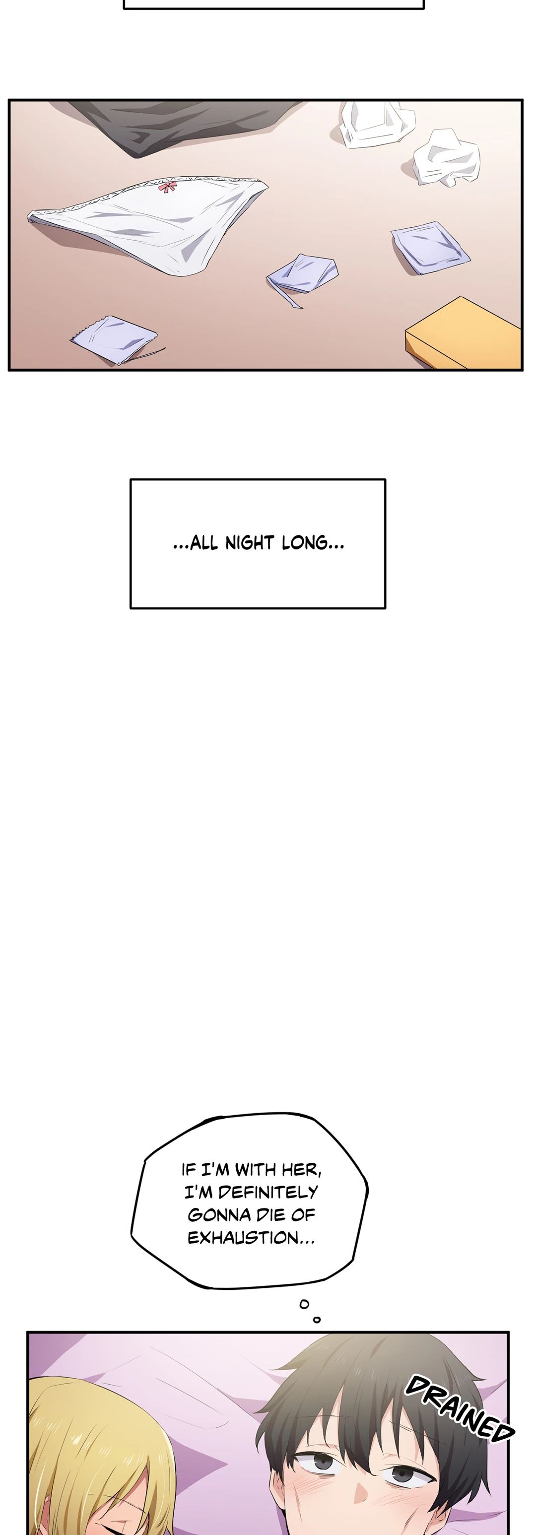 I Wanna Be a Daughter Thief chapter 11 page 19