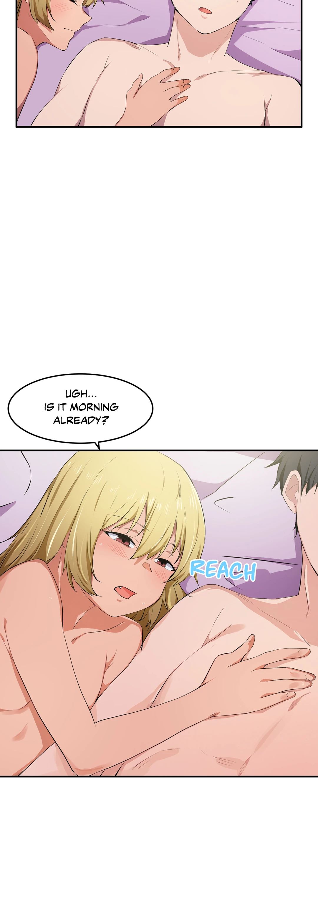 I Wanna Be a Daughter Thief chapter 11 page 20