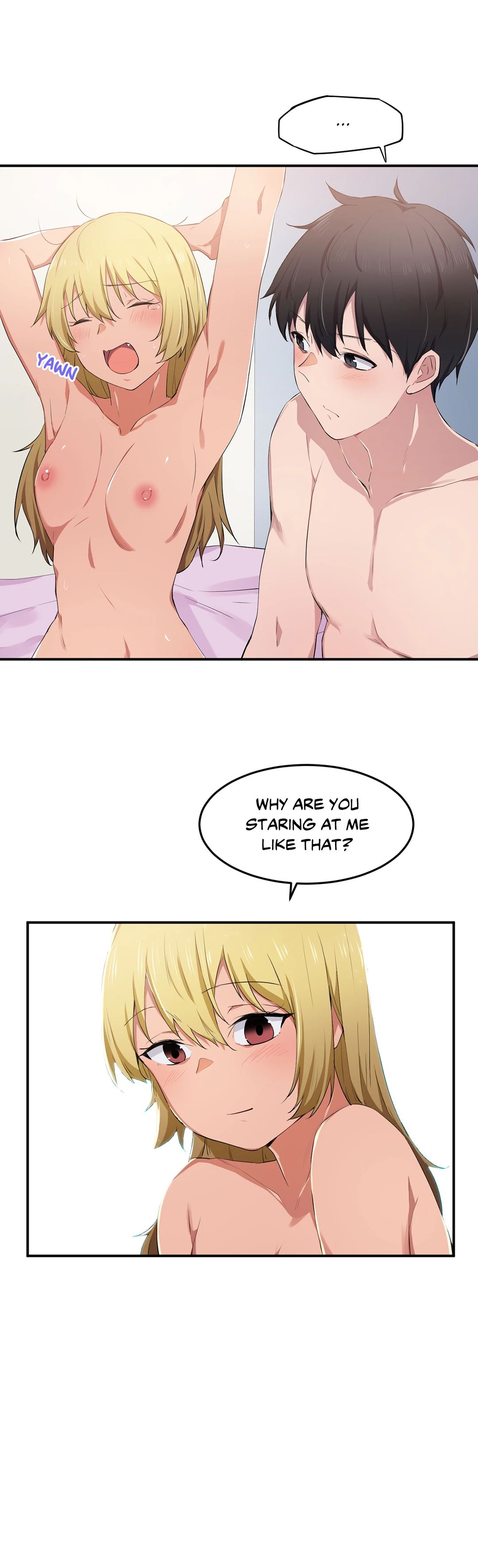 I Wanna Be a Daughter Thief chapter 11 page 21