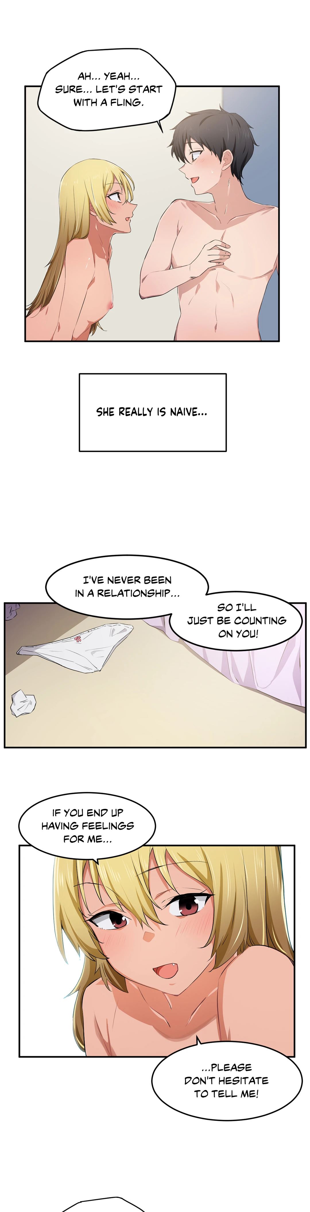 I Wanna Be a Daughter Thief chapter 11 page 26