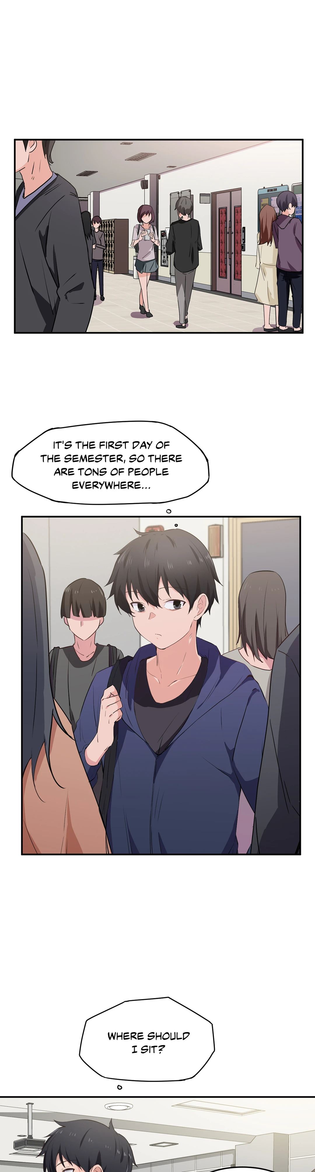 I Wanna Be a Daughter Thief chapter 11 page 28