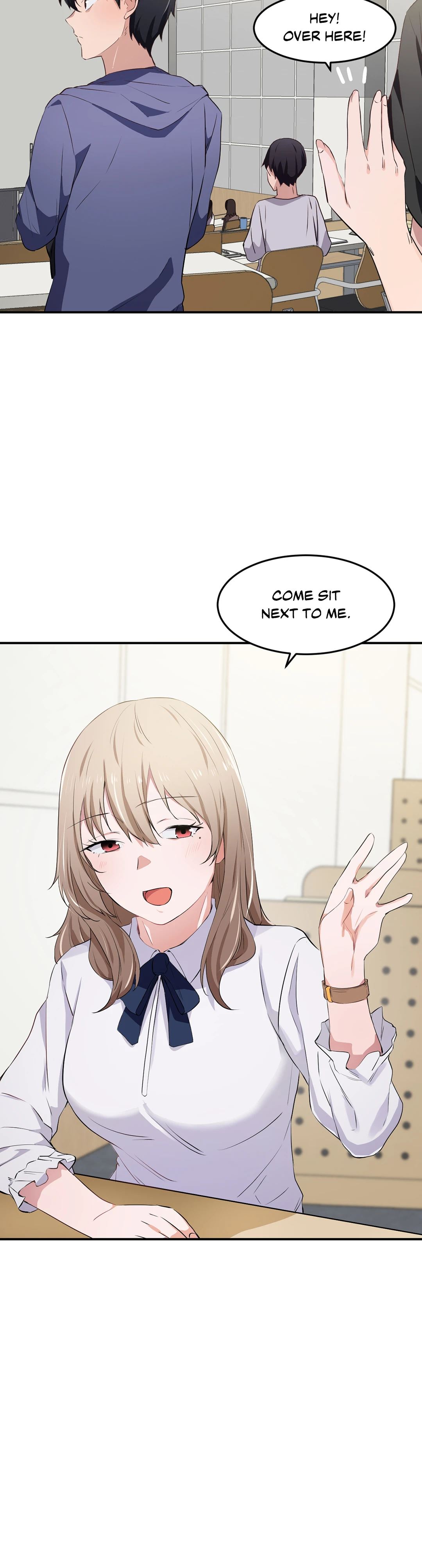 I Wanna Be a Daughter Thief chapter 11 page 29