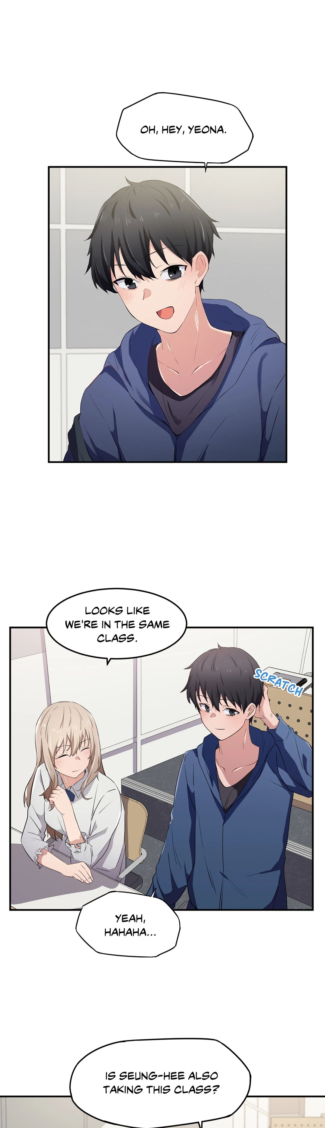 I Wanna Be a Daughter Thief chapter 11 page 30