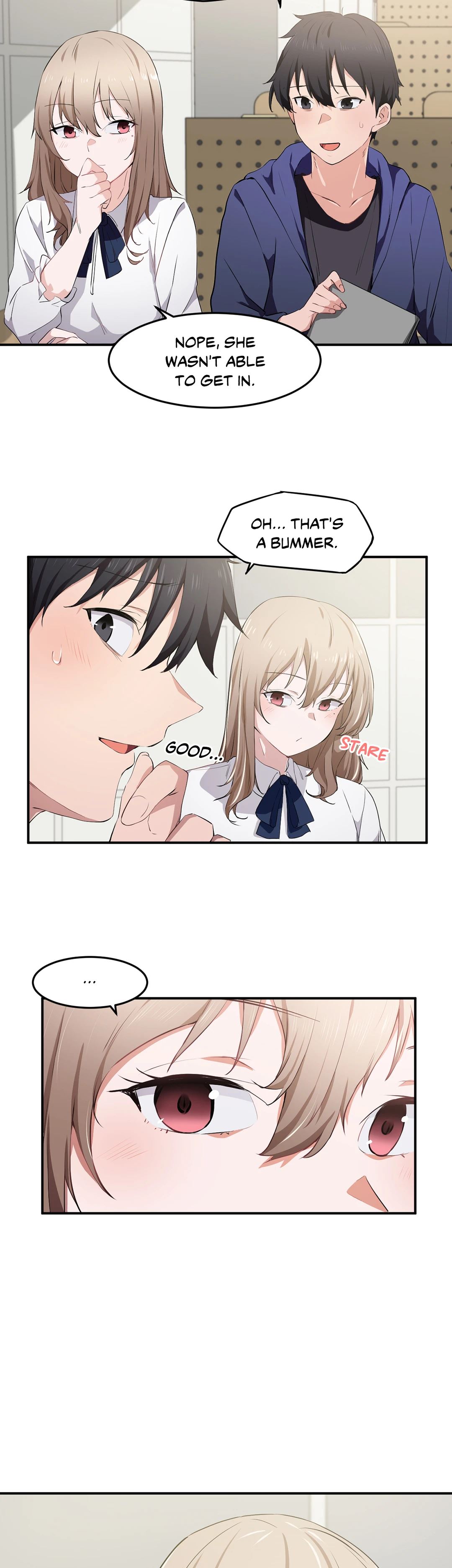 I Wanna Be a Daughter Thief chapter 11 page 31