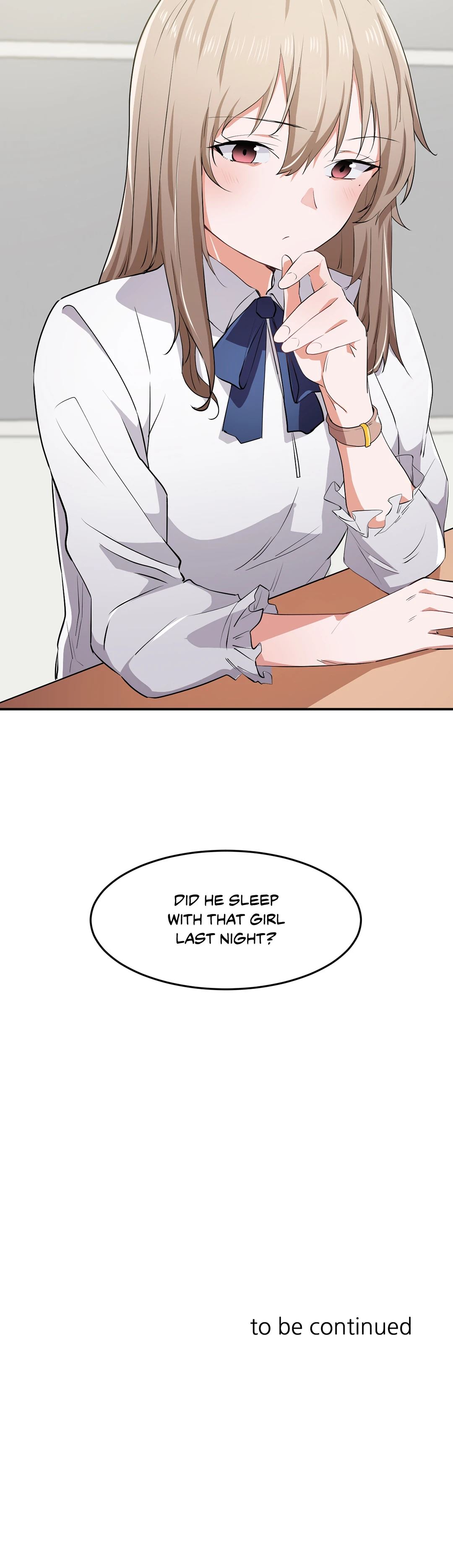 I Wanna Be a Daughter Thief chapter 11 page 32