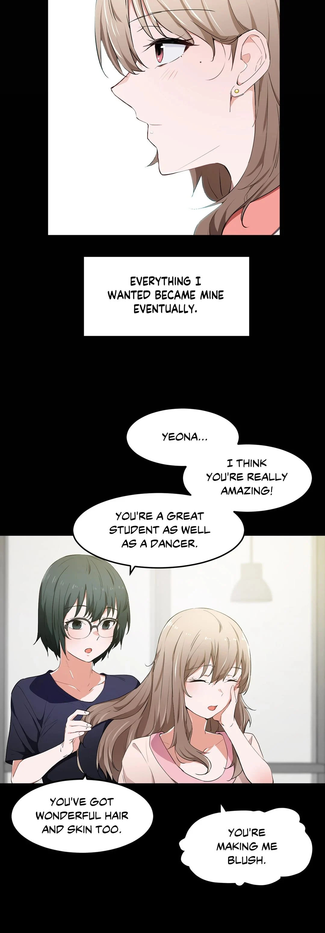 I Wanna Be a Daughter Thief chapter 12 page 3