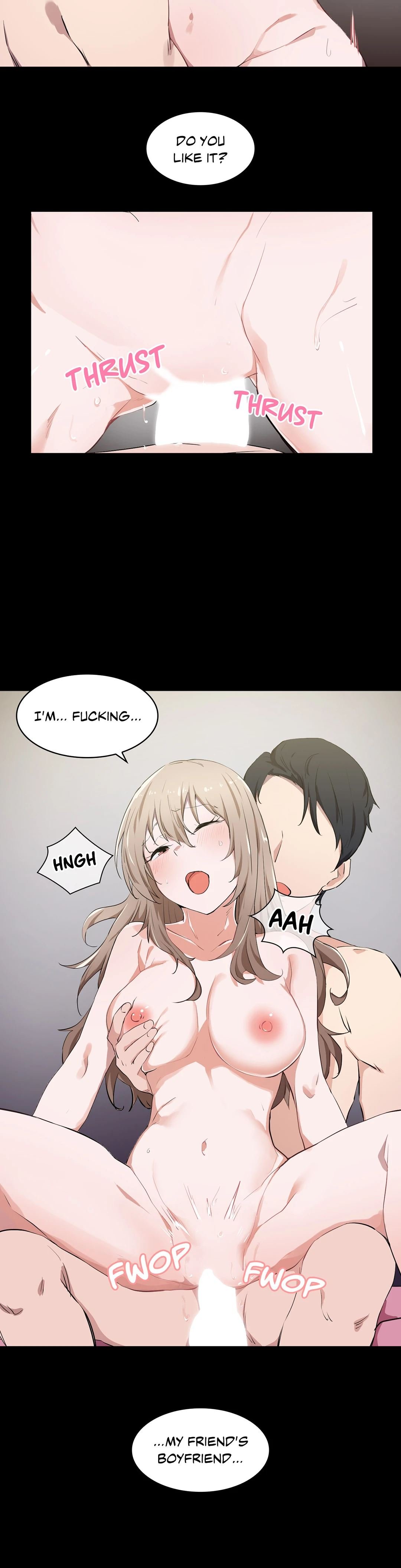 I Wanna Be a Daughter Thief chapter 12 page 7