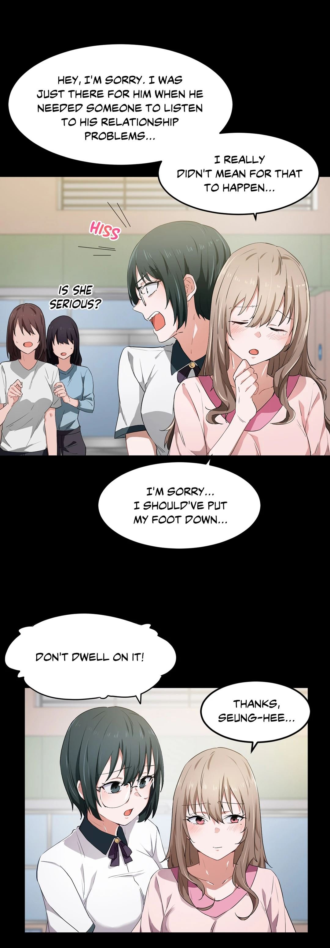 I Wanna Be a Daughter Thief chapter 12 page 12