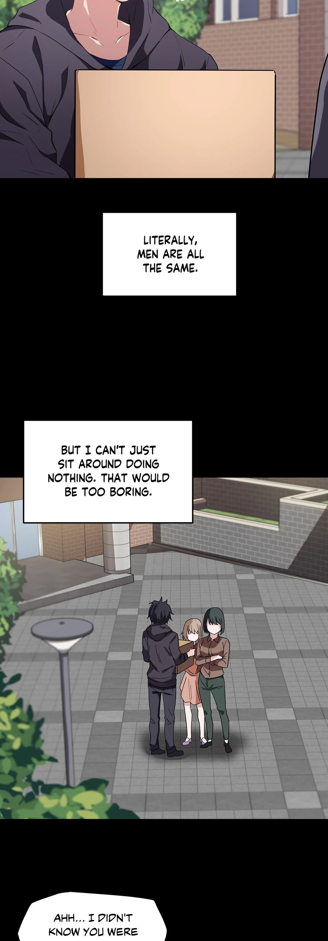 I Wanna Be a Daughter Thief chapter 12 page 18