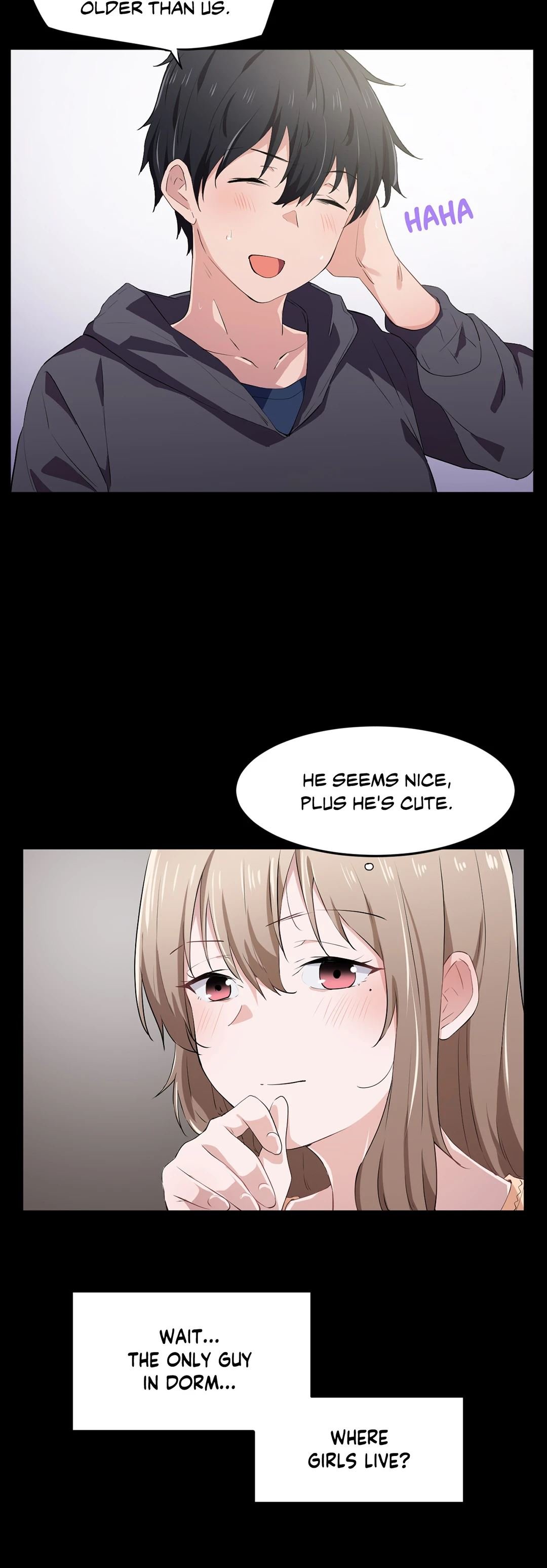 I Wanna Be a Daughter Thief chapter 12 page 19