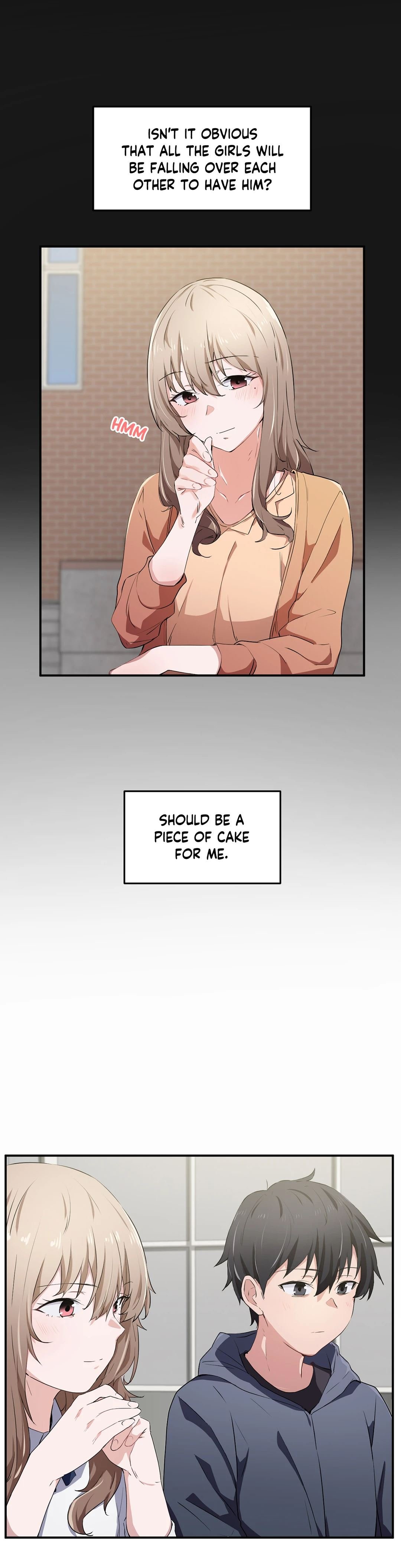 I Wanna Be a Daughter Thief chapter 12 page 20