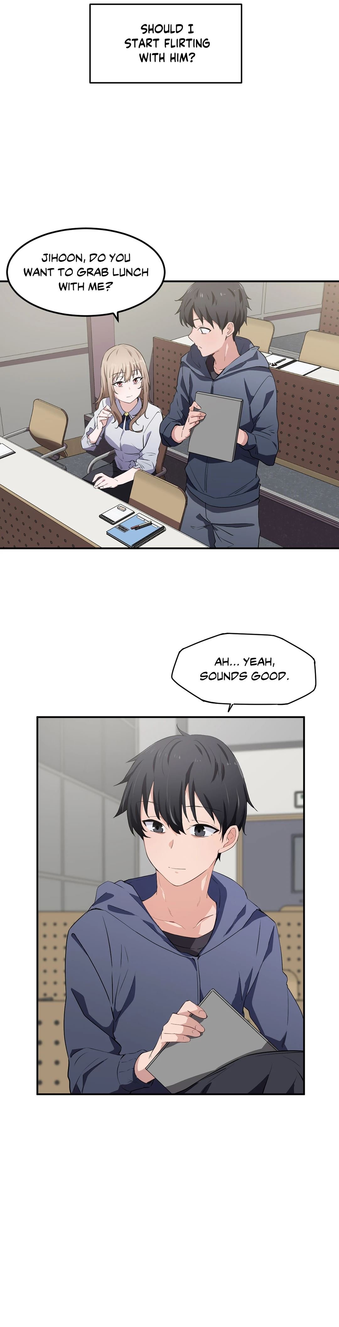 I Wanna Be a Daughter Thief chapter 12 page 21