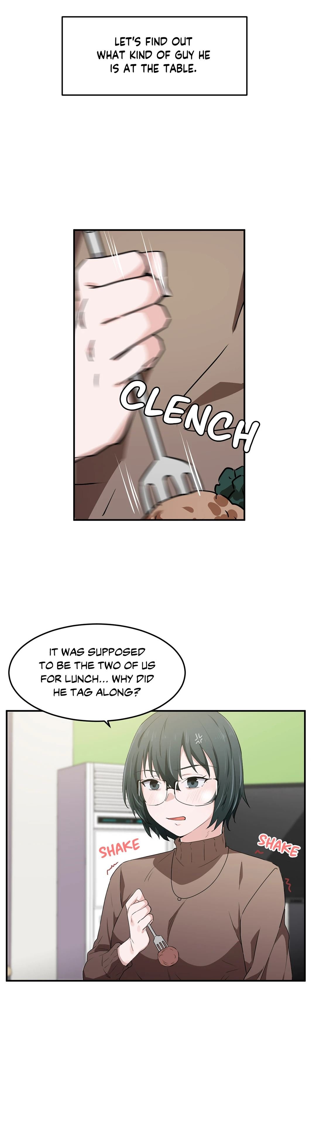 I Wanna Be a Daughter Thief chapter 12 page 23