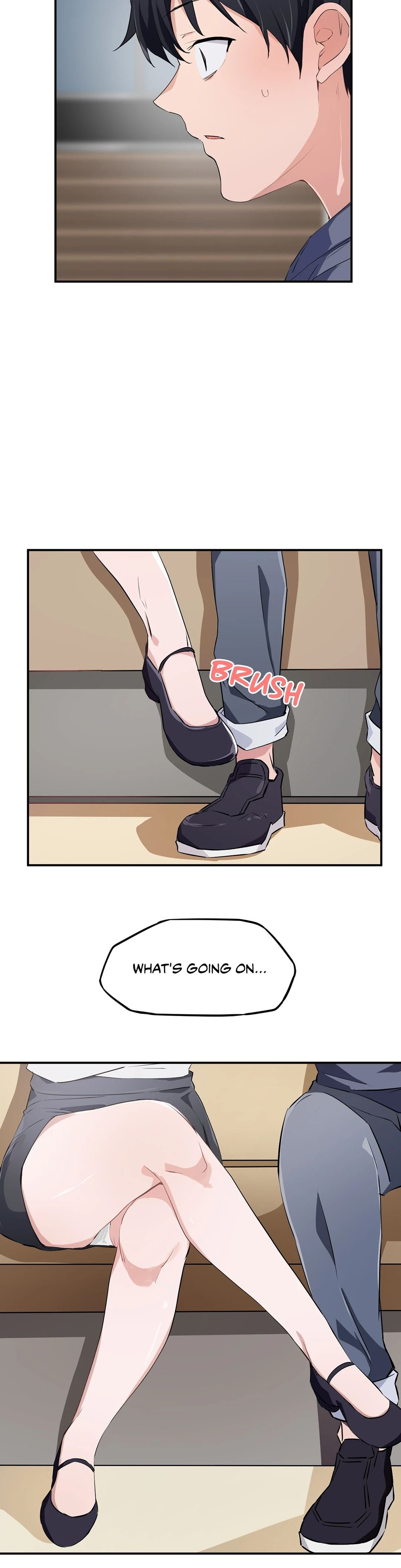 I Wanna Be a Daughter Thief chapter 12 page 27