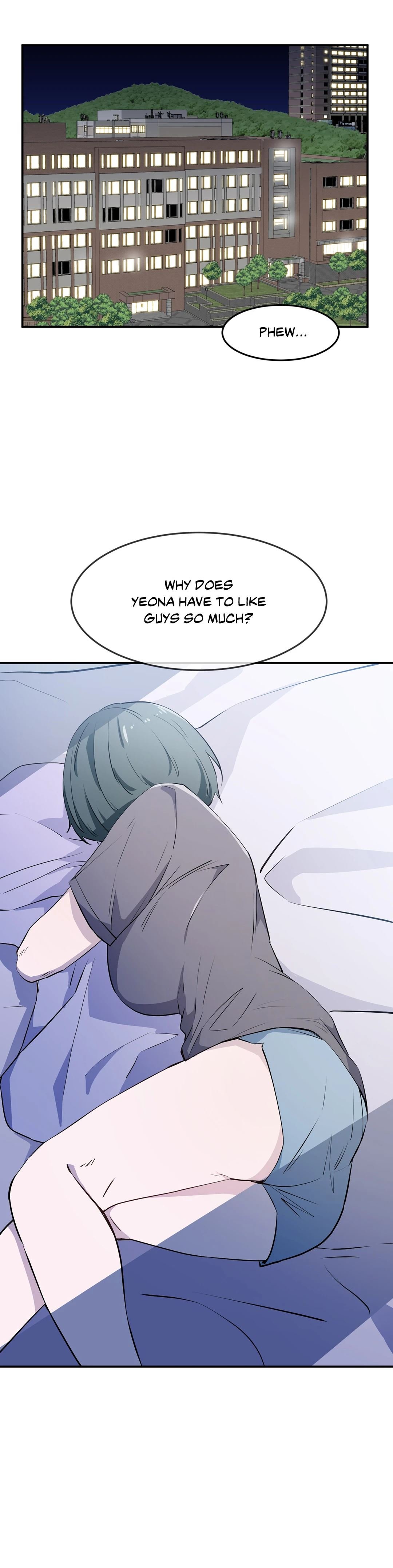 I Wanna Be a Daughter Thief chapter 13 page 6