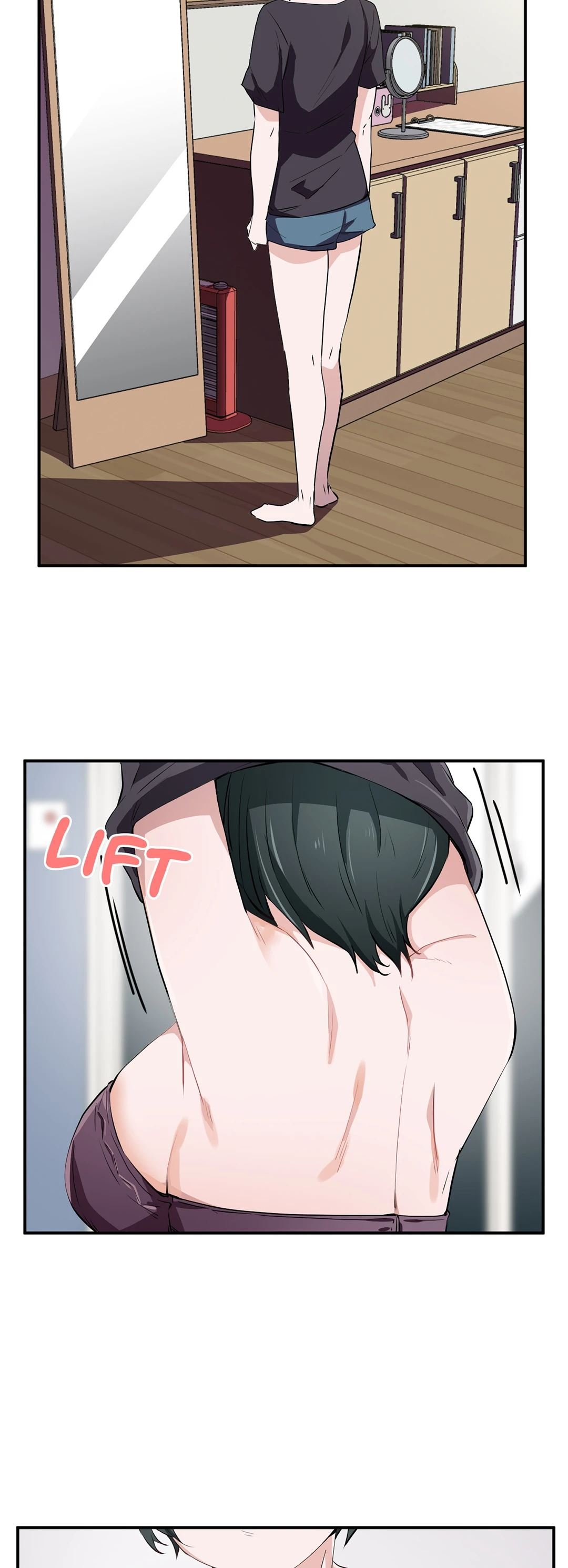I Wanna Be a Daughter Thief chapter 13 page 8