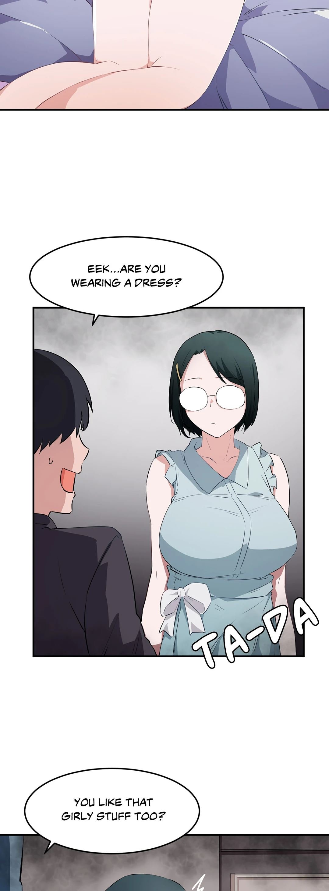 I Wanna Be a Daughter Thief chapter 13 page 13