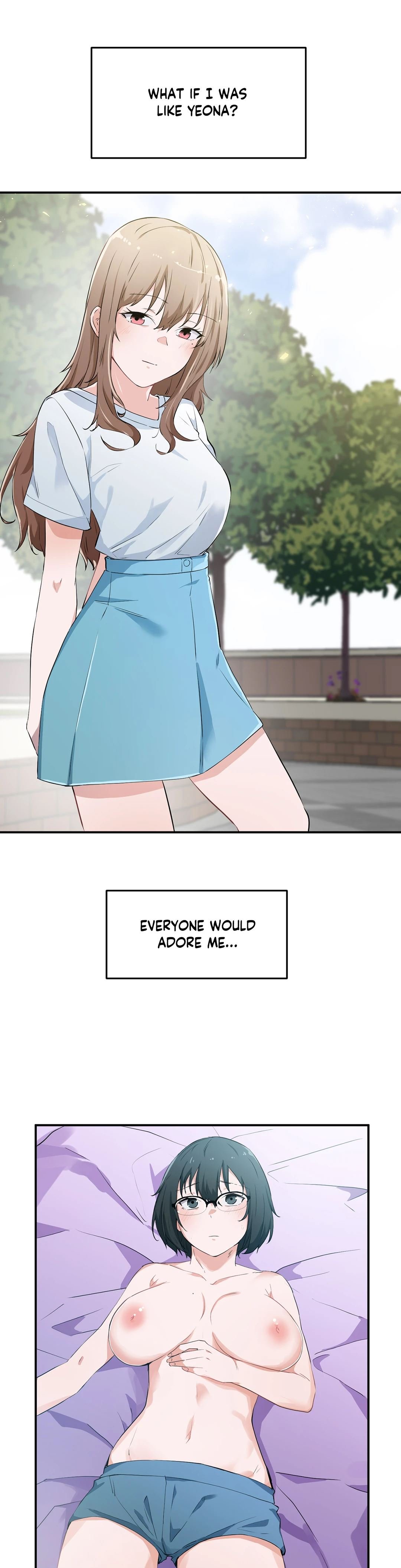 I Wanna Be a Daughter Thief chapter 13 page 15