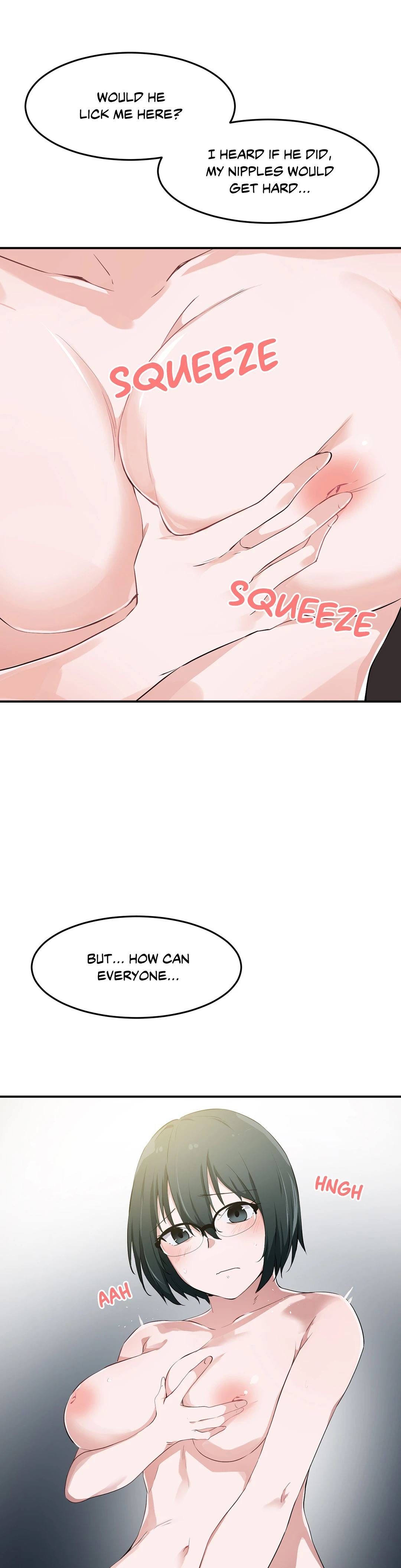 I Wanna Be a Daughter Thief chapter 13 page 19