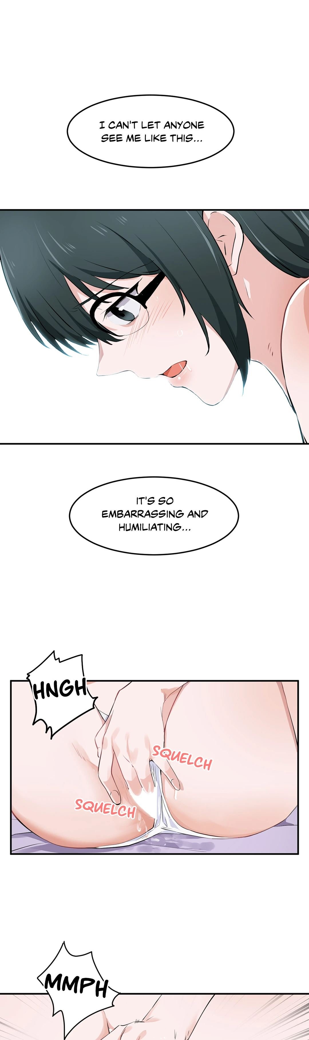 I Wanna Be a Daughter Thief chapter 13 page 23