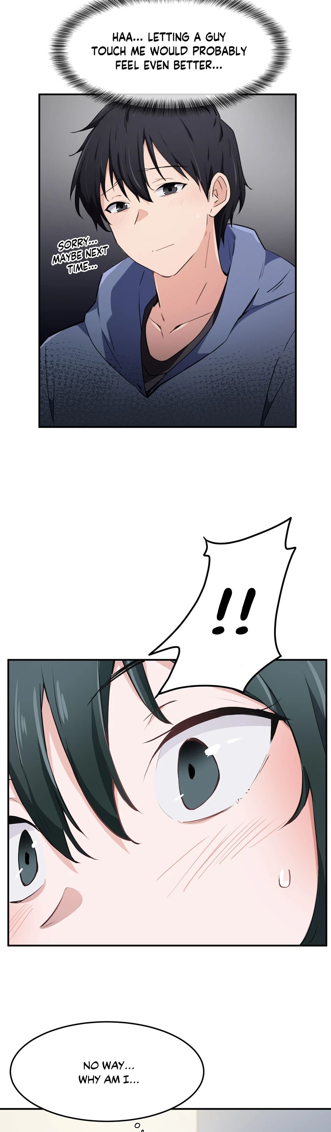 I Wanna Be a Daughter Thief chapter 13 page 26