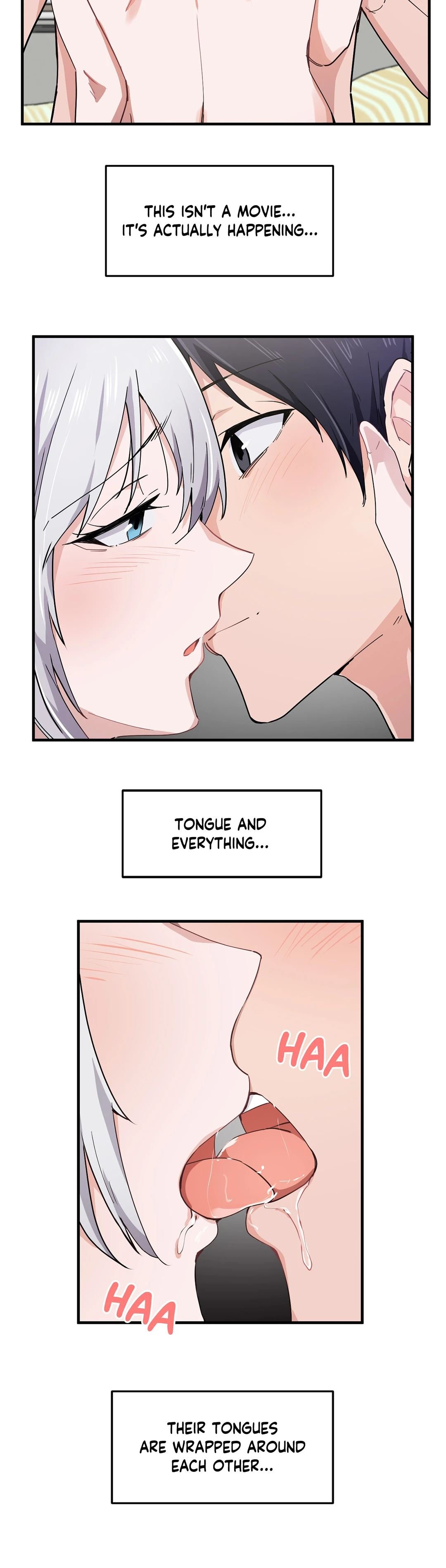 I Wanna Be a Daughter Thief chapter 14 page 14