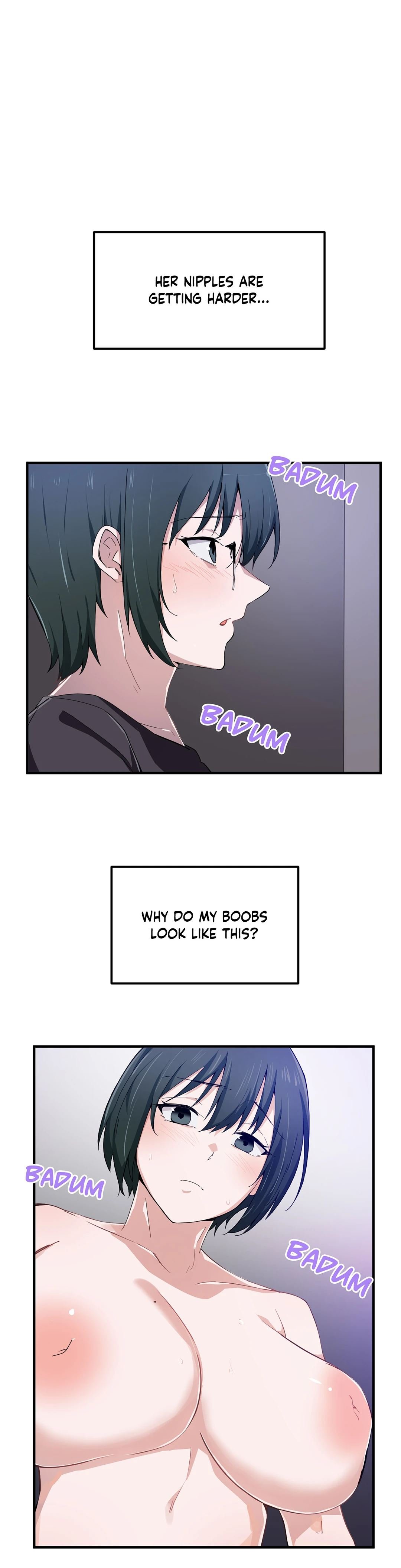 I Wanna Be a Daughter Thief chapter 14 page 19