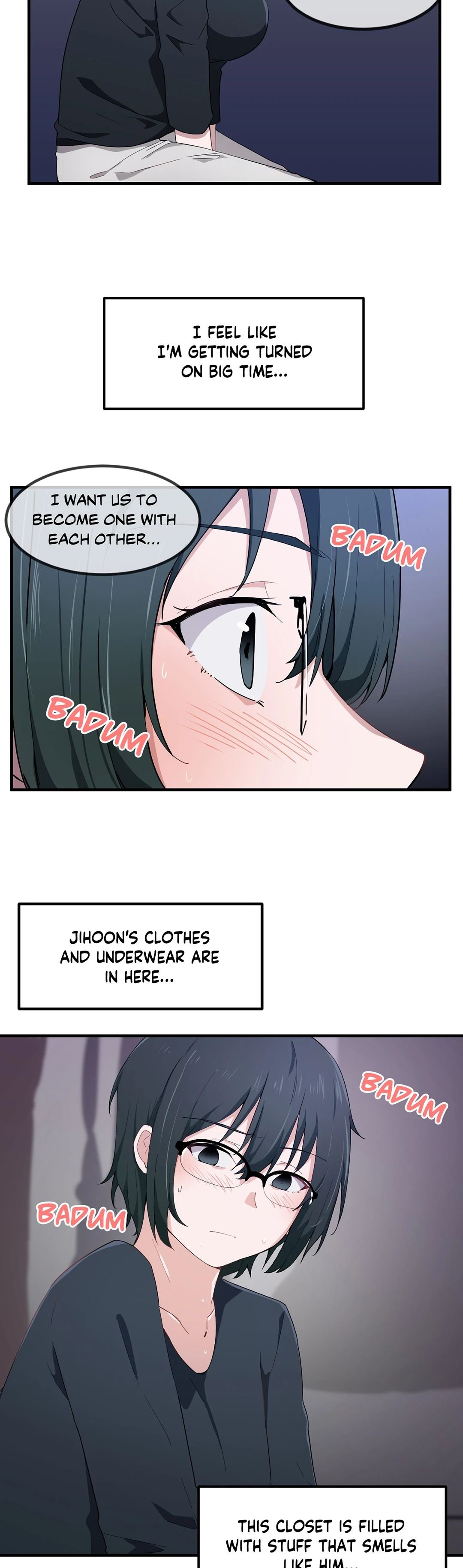 I Wanna Be a Daughter Thief chapter 14 page 26