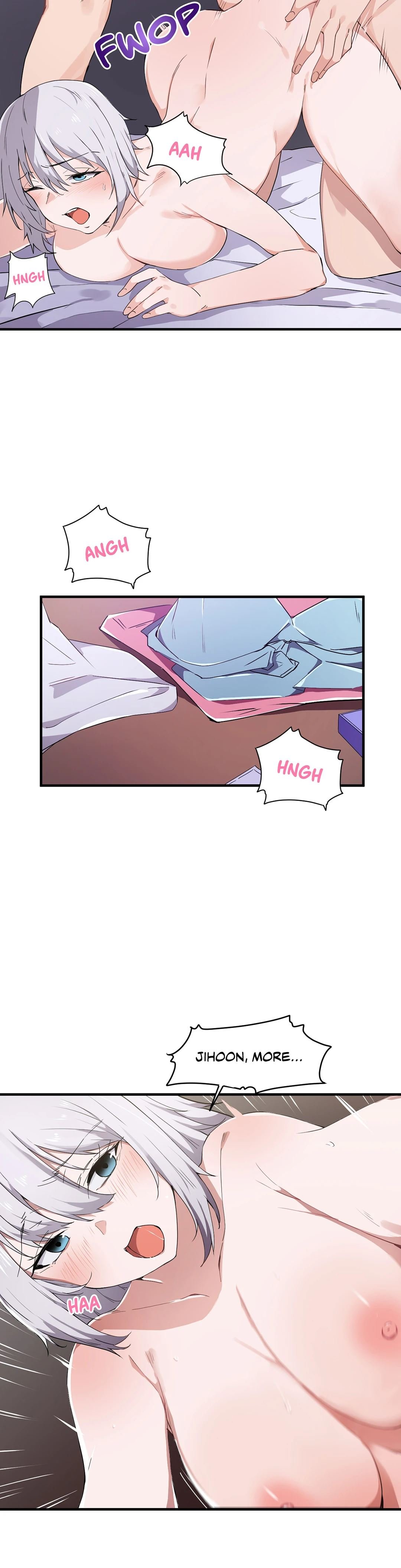 I Wanna Be a Daughter Thief chapter 15 page 5