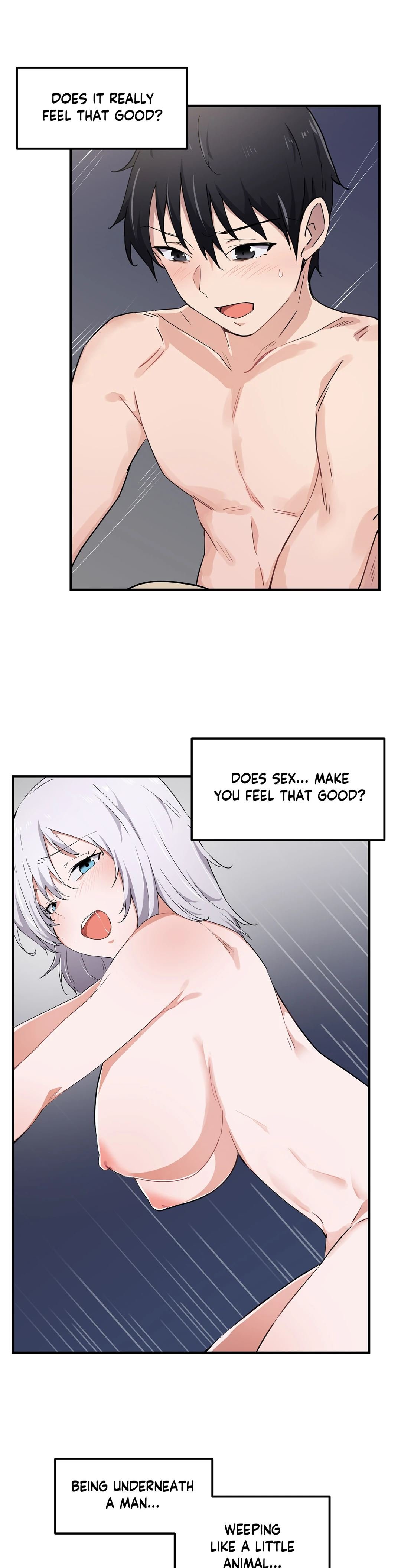 I Wanna Be a Daughter Thief chapter 15 page 6