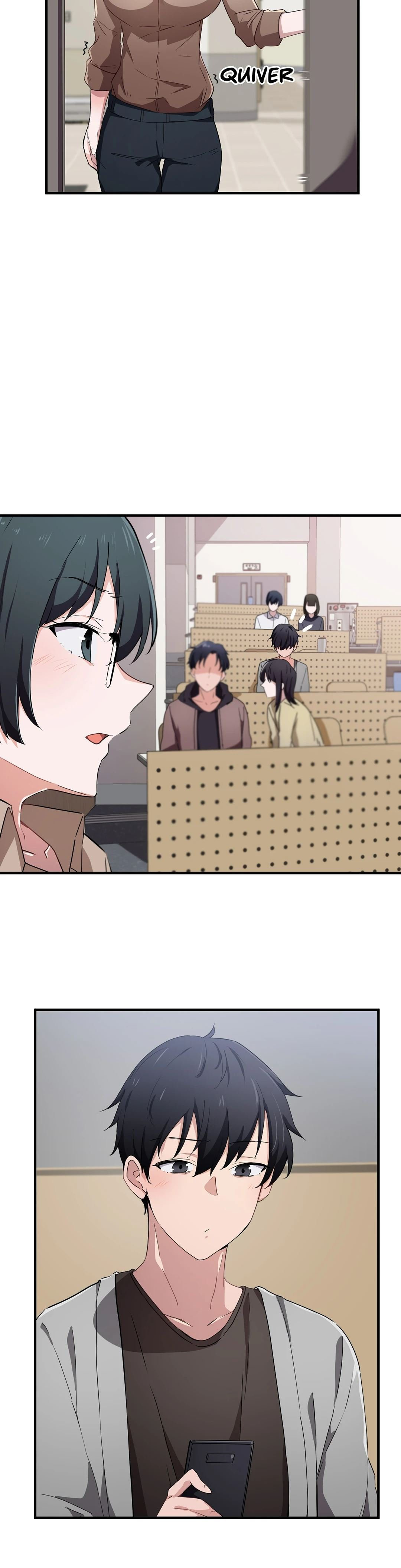 I Wanna Be a Daughter Thief chapter 16 page 6