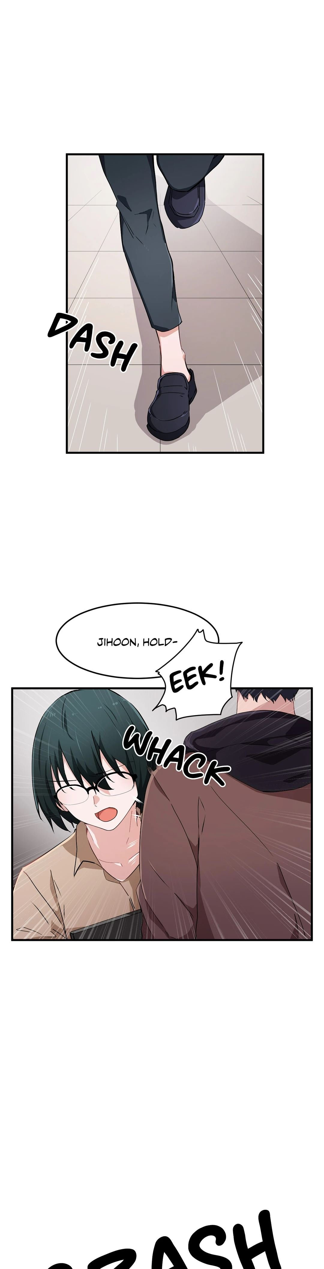 I Wanna Be a Daughter Thief chapter 16 page 16