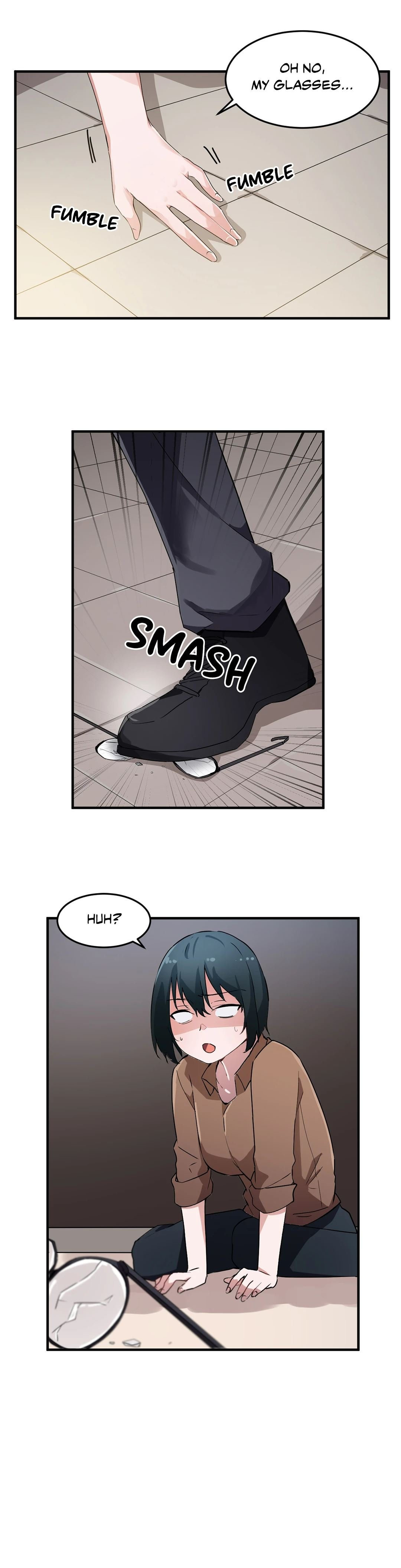 I Wanna Be a Daughter Thief chapter 16 page 18
