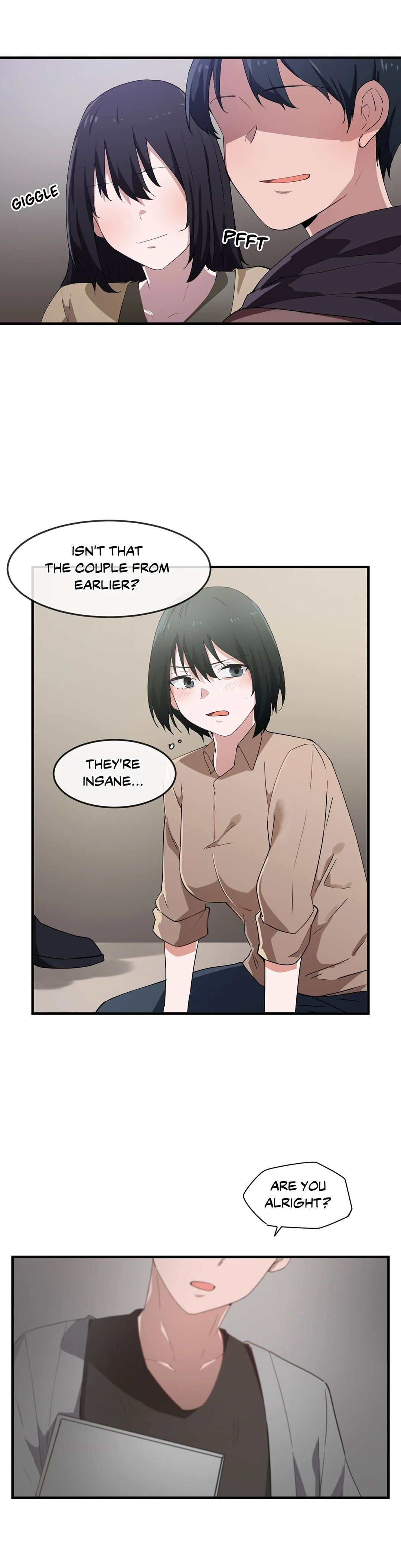 I Wanna Be a Daughter Thief chapter 16 page 19