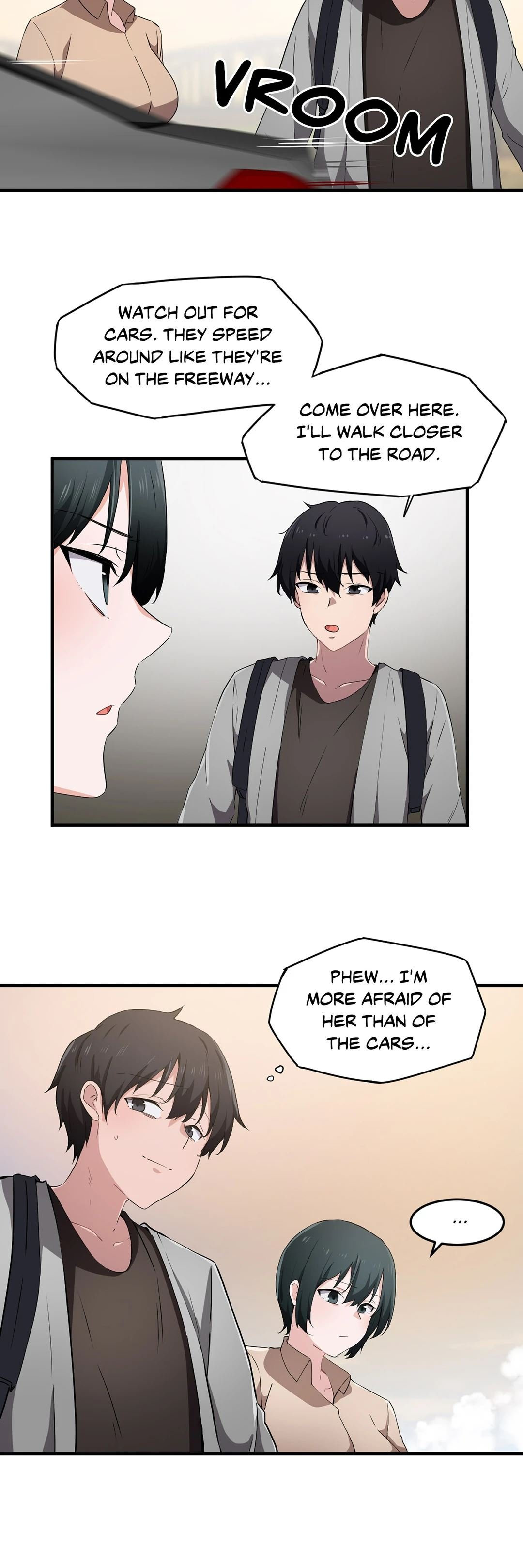I Wanna Be a Daughter Thief chapter 16 page 24