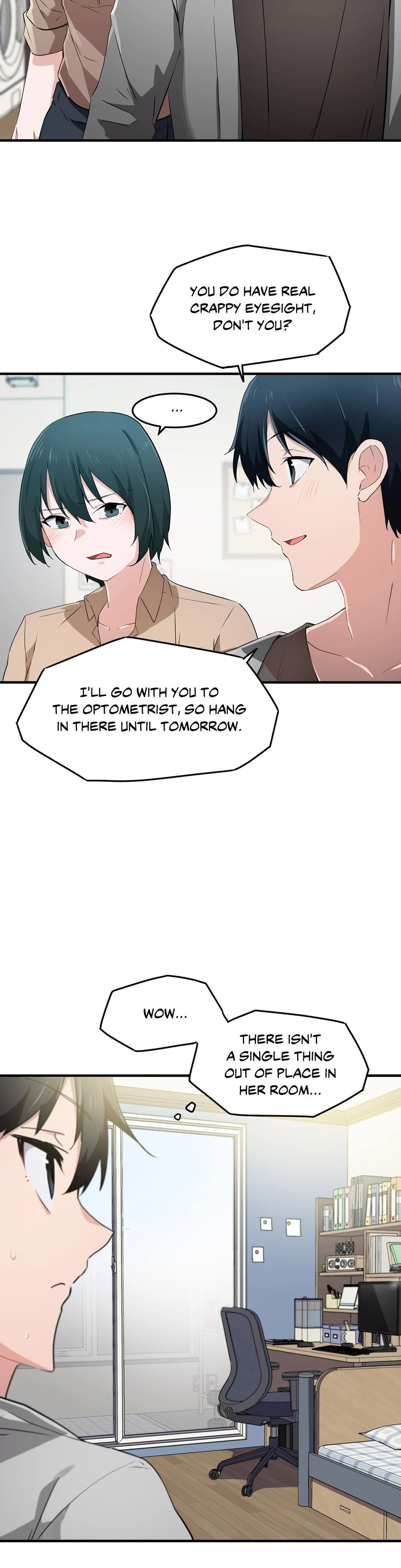 I Wanna Be a Daughter Thief chapter 16 page 26