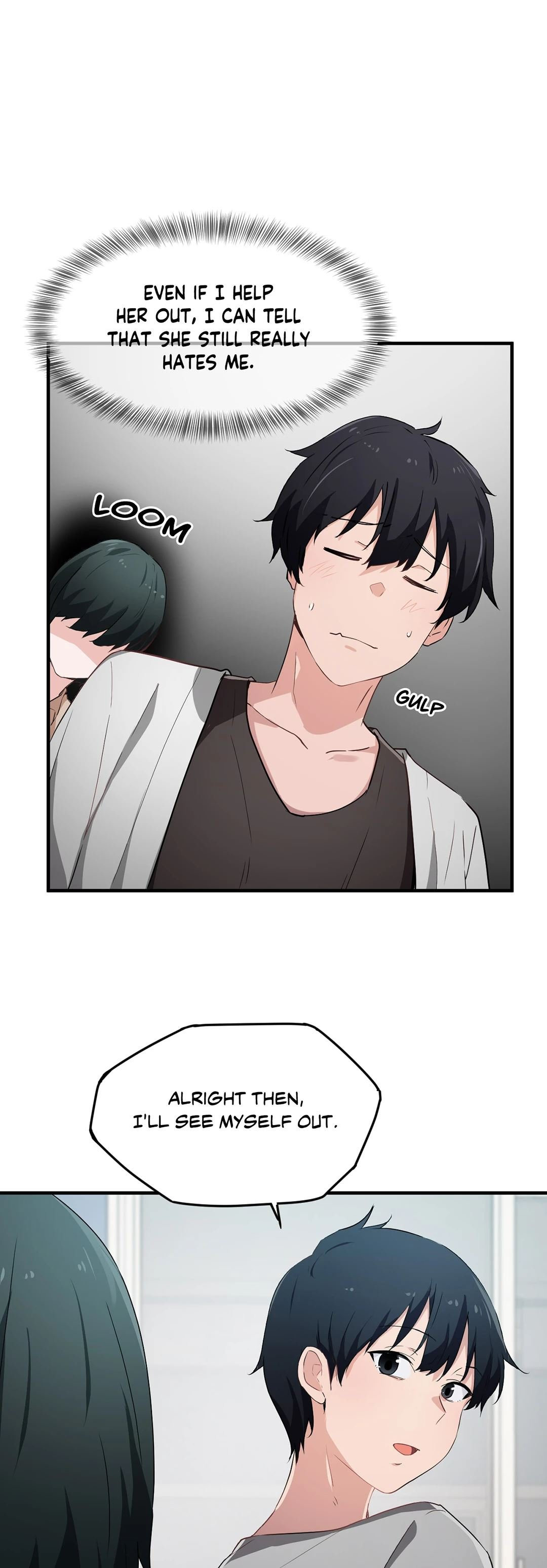 I Wanna Be a Daughter Thief chapter 16 page 27