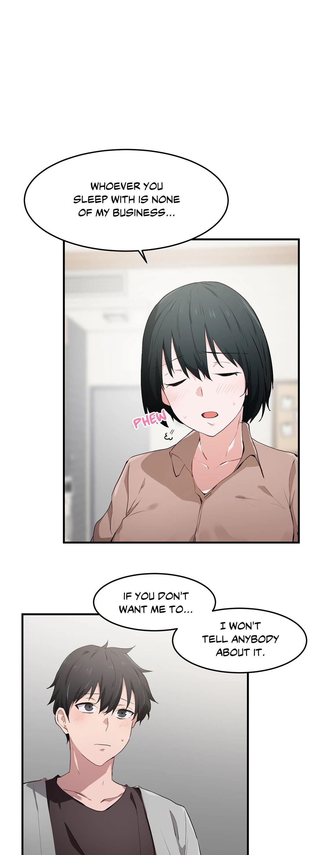 I Wanna Be a Daughter Thief chapter 17 page 6