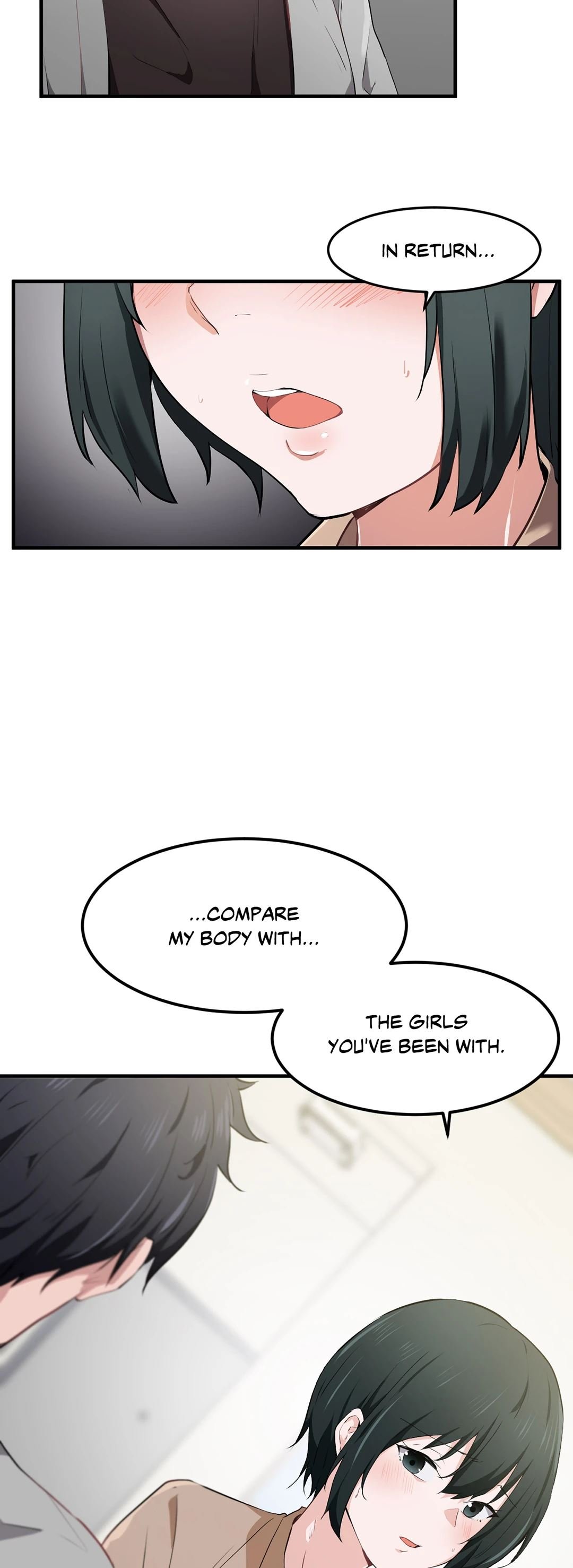 I Wanna Be a Daughter Thief chapter 17 page 7