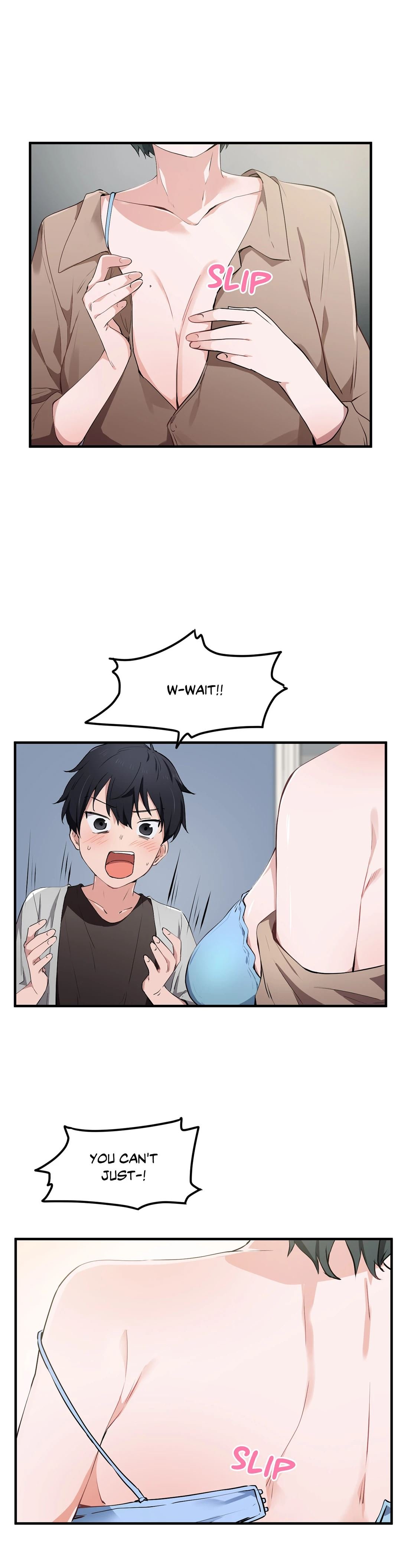 I Wanna Be a Daughter Thief chapter 17 page 9