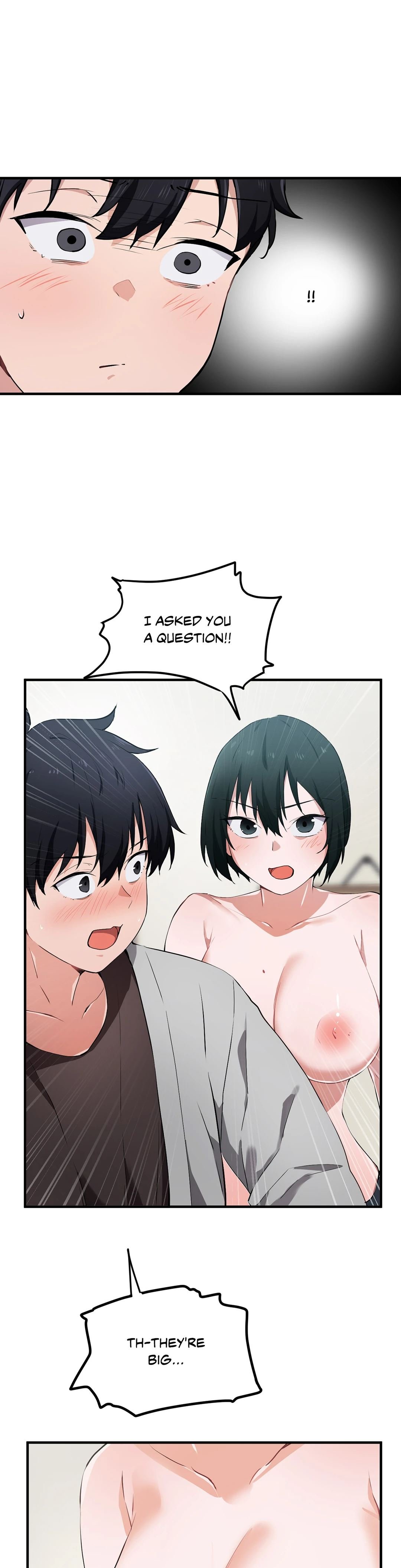 I Wanna Be a Daughter Thief chapter 17 page 11