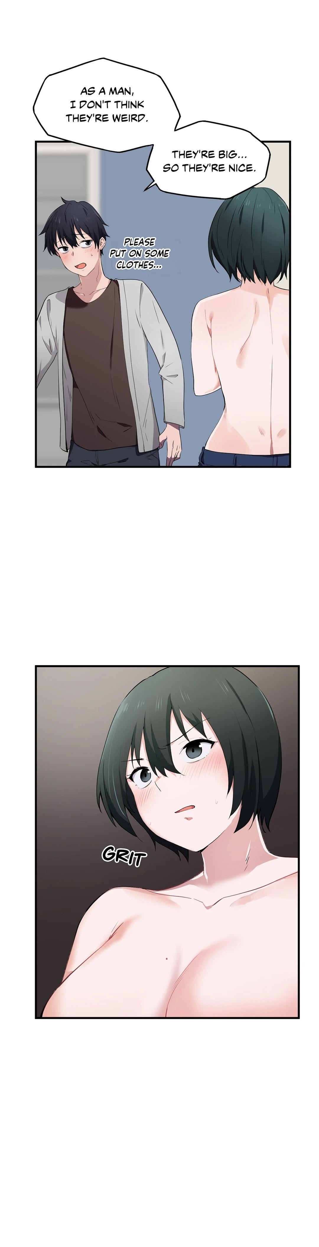 I Wanna Be a Daughter Thief chapter 17 page 13