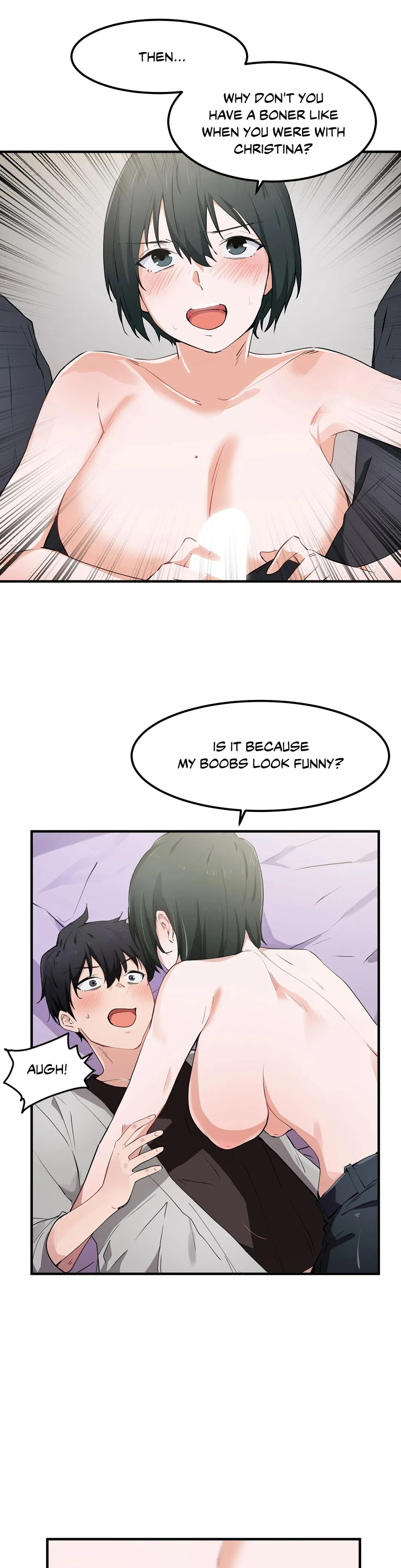 I Wanna Be a Daughter Thief chapter 17 page 15