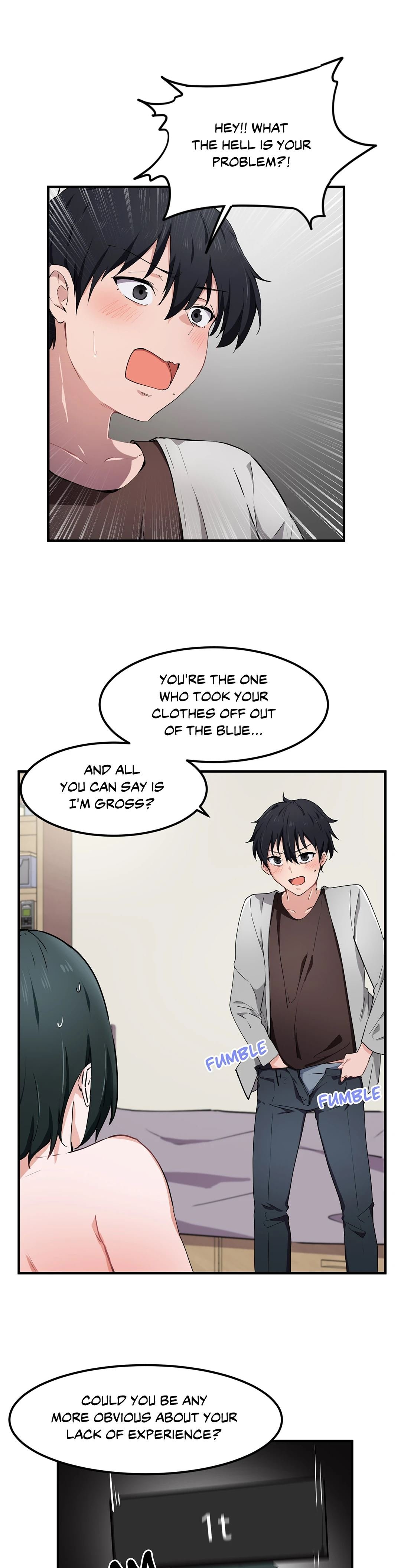 I Wanna Be a Daughter Thief chapter 17 page 20